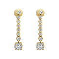 18 K Yellow Gold