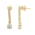 18 K Yellow Gold