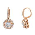 18 K Rose Gold