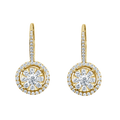 18 K Yellow Gold