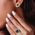 18 K Yellow Gold