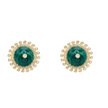 18 K Yellow Gold