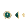 18 K Yellow Gold