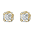 18 K Yellow Gold