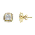 18 K Yellow Gold