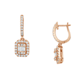 18 K Rose Gold