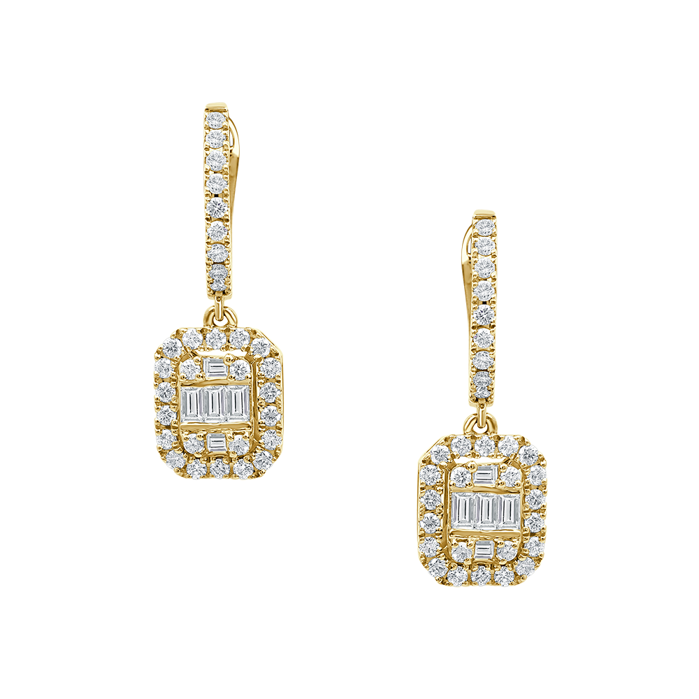 18 K Yellow Gold