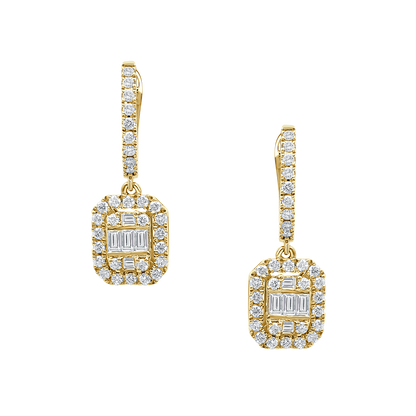 18 K Yellow Gold