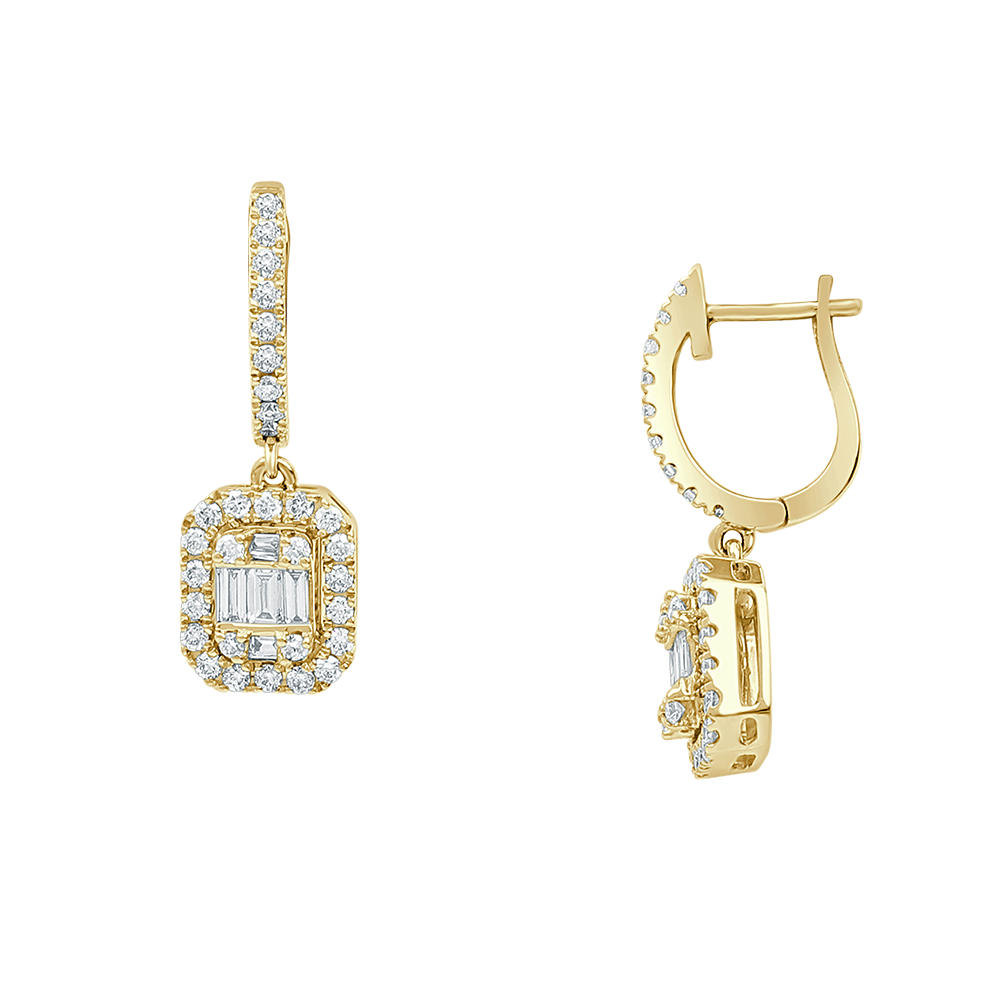 18 K Yellow Gold