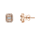 18 K Rose Gold