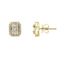 18 K Yellow Gold