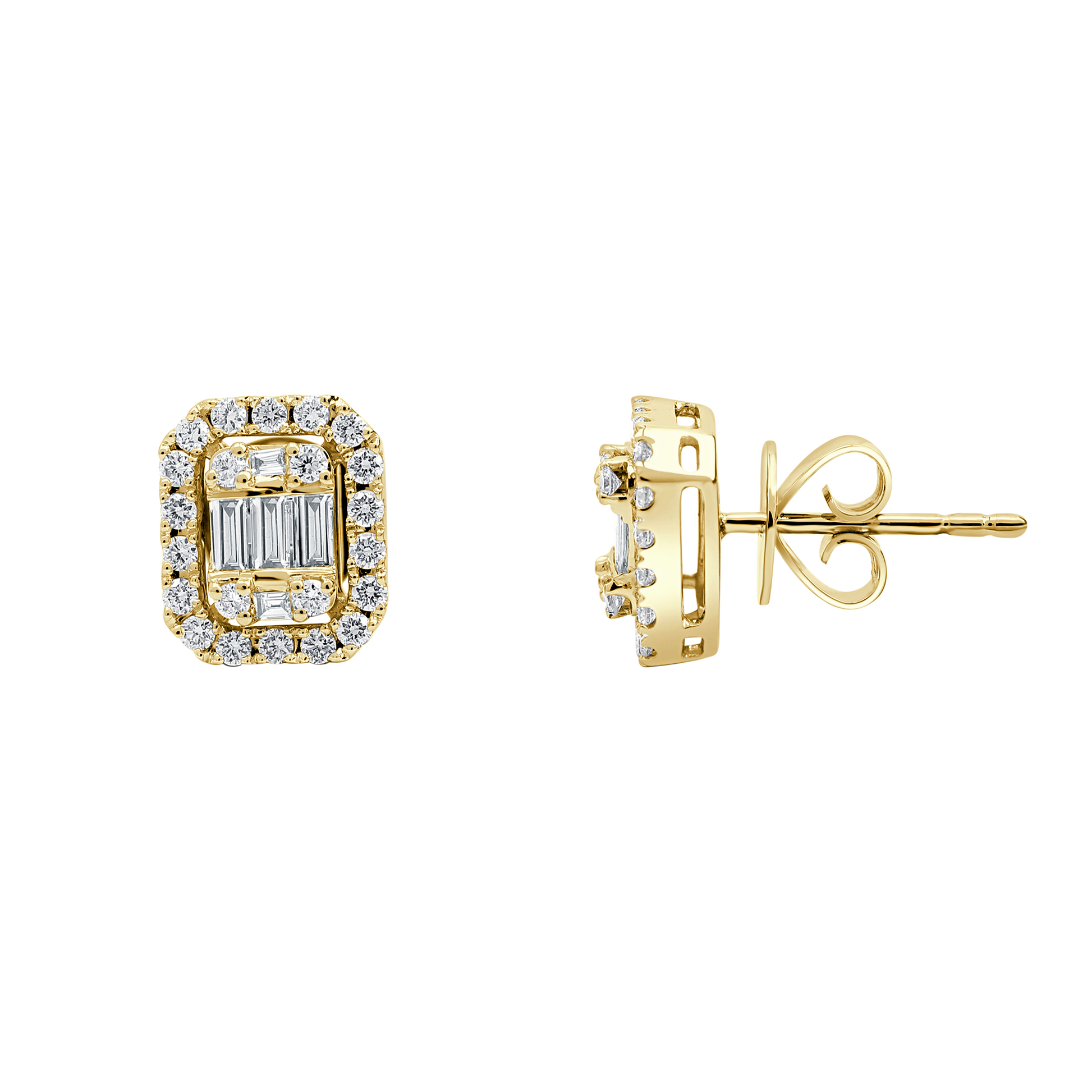 18 K Yellow Gold