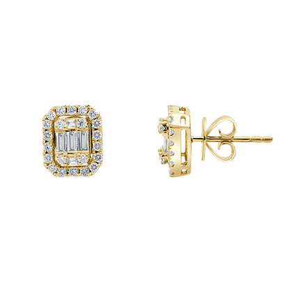 18 K Yellow Gold