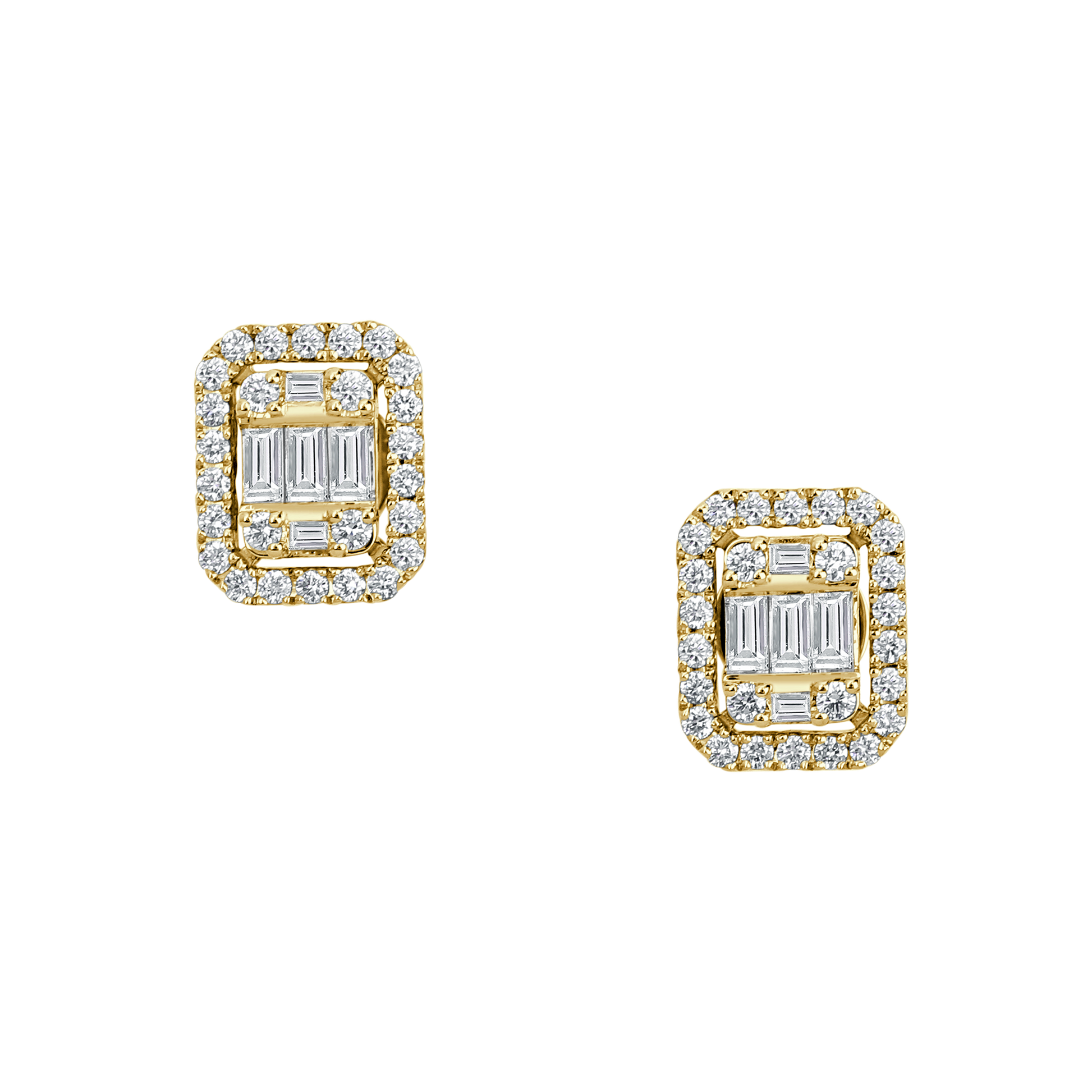 18 K Yellow Gold