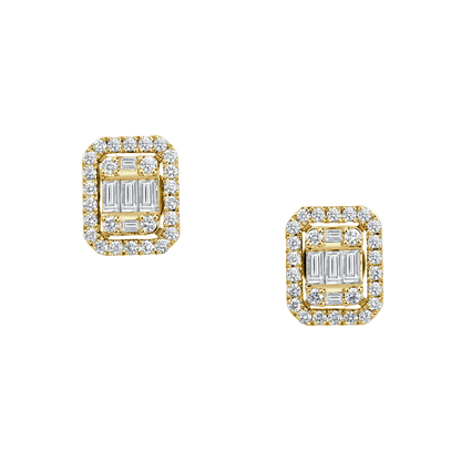 18 K Yellow Gold