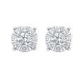 18 K White Gold