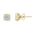 18 K Yellow Gold