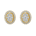 18 K Yellow Gold
