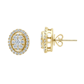 18 K Rose Gold