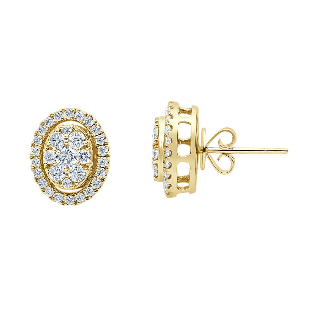 18 K Rose Gold