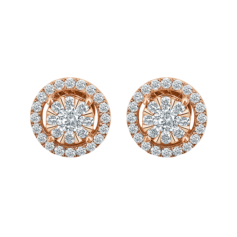 18 K Rose Gold