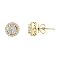 18 K Yellow Gold