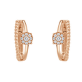 18 K Rose Gold