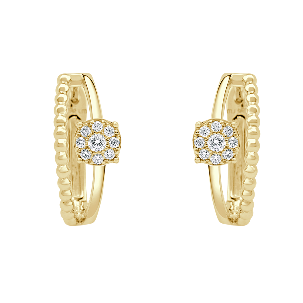 18 K Yellow Gold