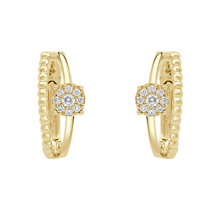 18 K Yellow Gold