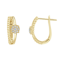 18 K Yellow Gold