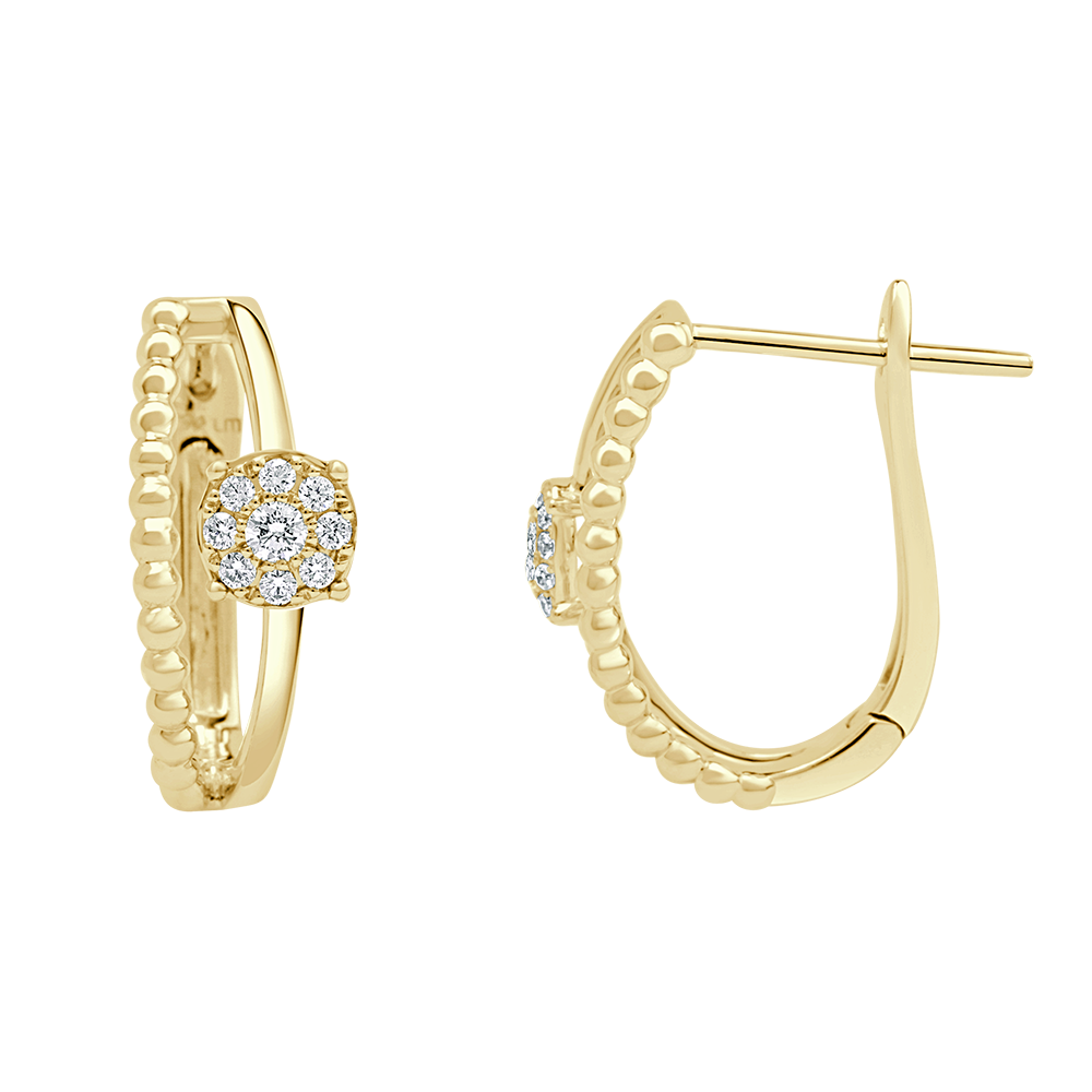 18 K Yellow Gold