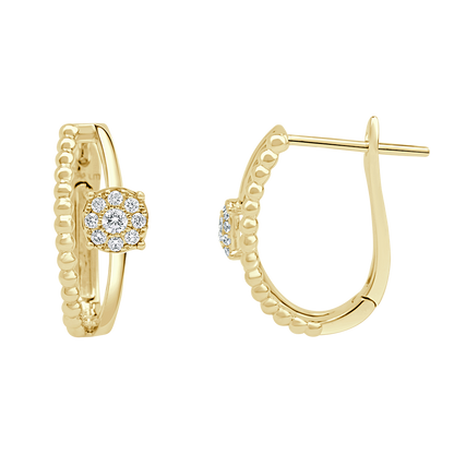 18 K Yellow Gold