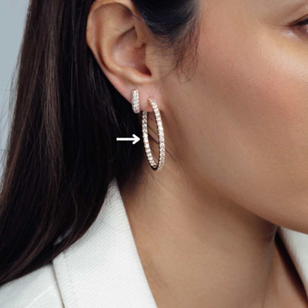 18 K Rose Gold