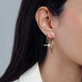 18 K Rose Gold