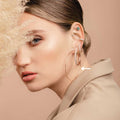 18 K Rose Gold