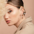 18 K Rose Gold