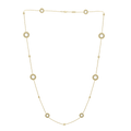 18 K Yellow Gold