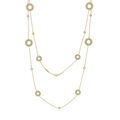 18 K Yellow Gold