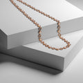 18 K Rose Gold
