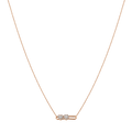 18 K Rose Gold