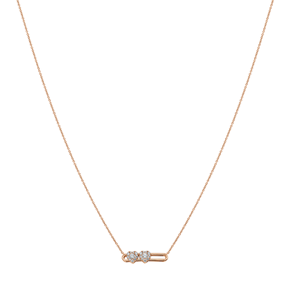 18 K Rose Gold
