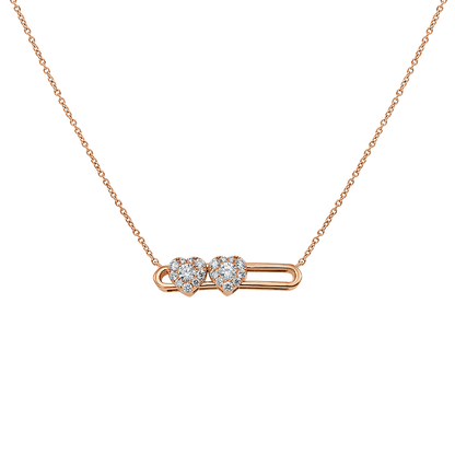 18 K Rose Gold
