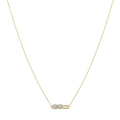 18 K Yellow Gold