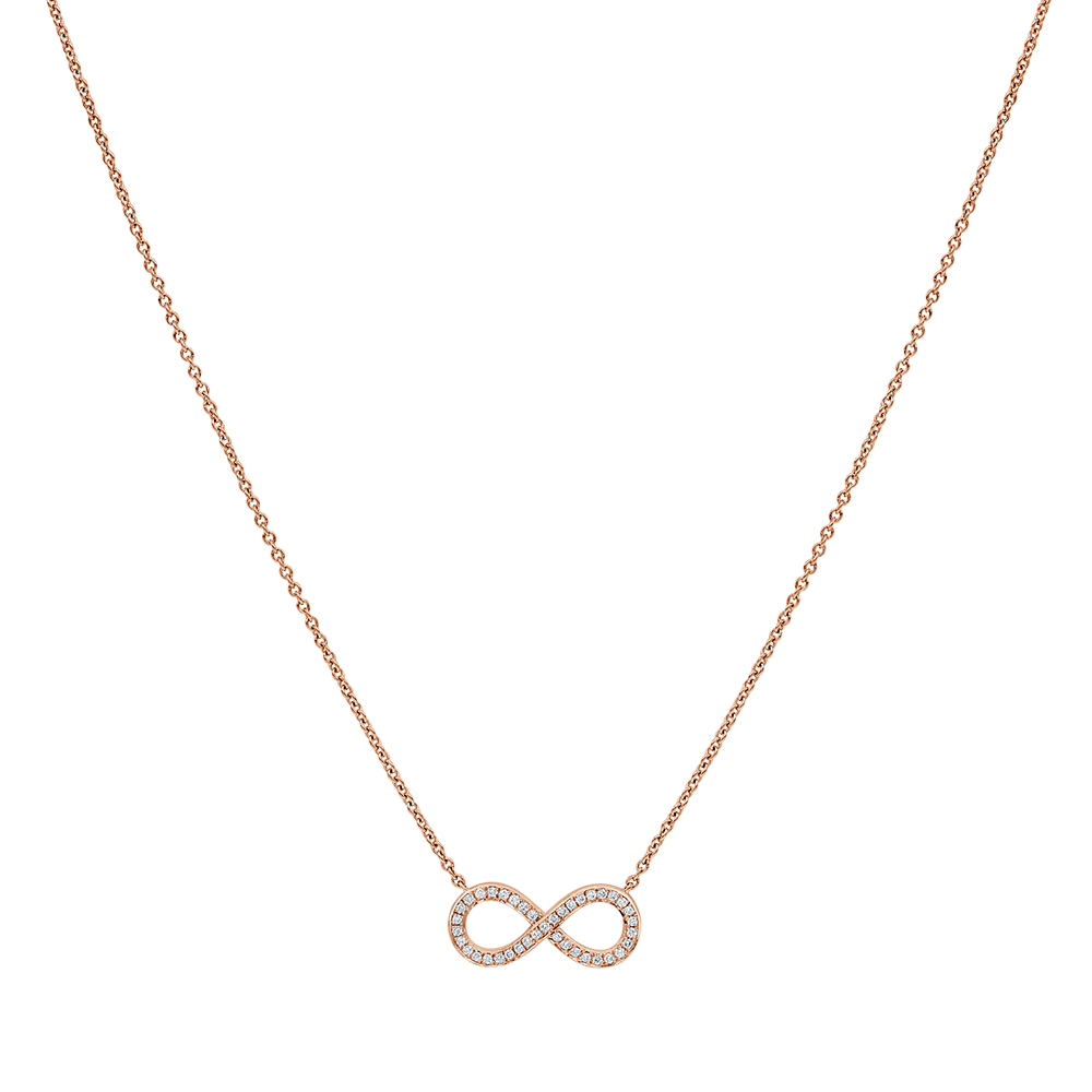 18 K Rose Gold