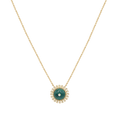 18 K Yellow Gold