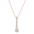 18 K Rose Gold