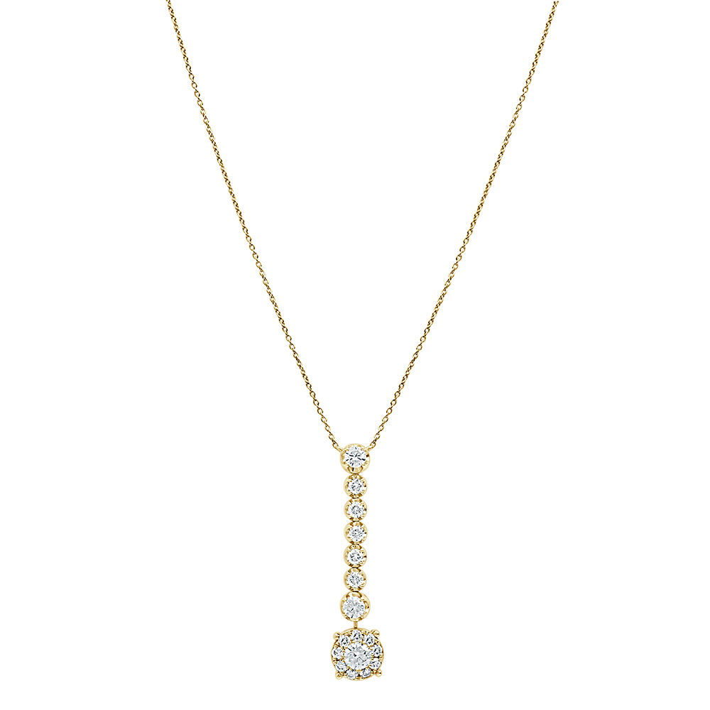 18 K Yellow Gold