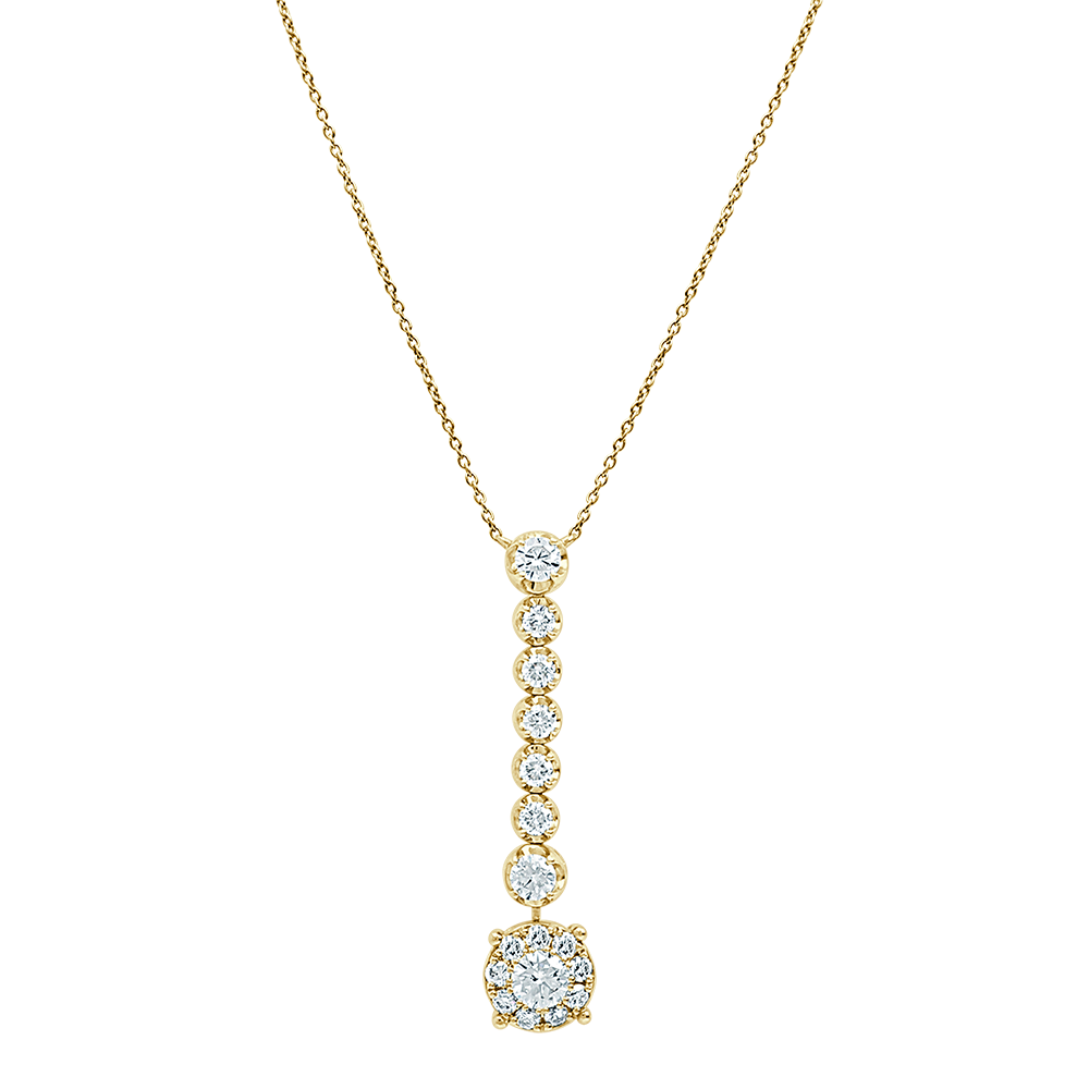 18 K Yellow Gold