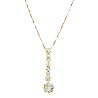 18 K Yellow Gold