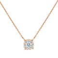 18 K Rose Gold